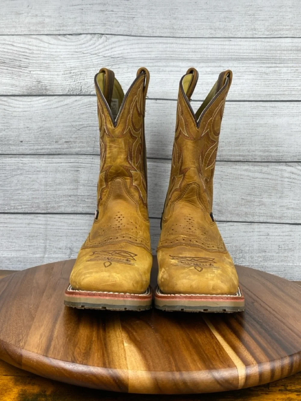 Double H Men’s Jase ICE Roper 11